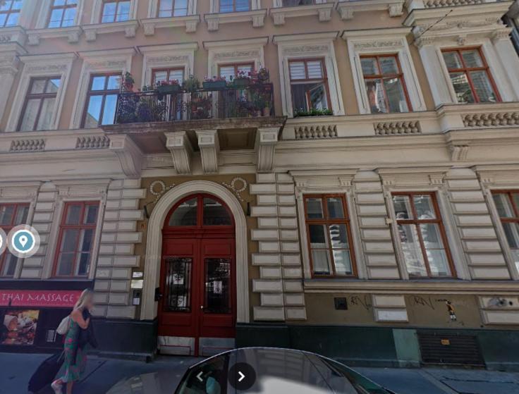 Brhomes Amethyst Retreat Budapest